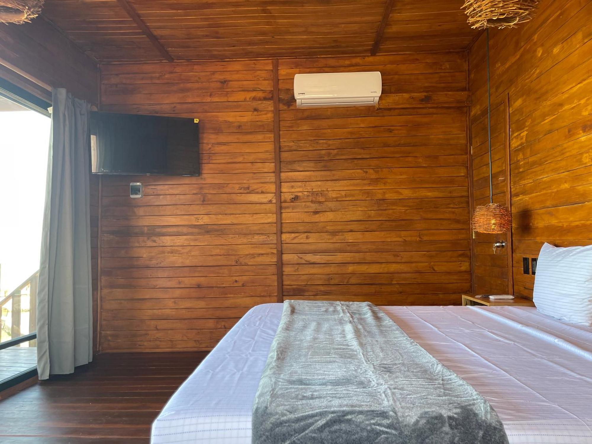 Blue Caribe Bacalar Front Lagoon ภายนอก รูปภาพ