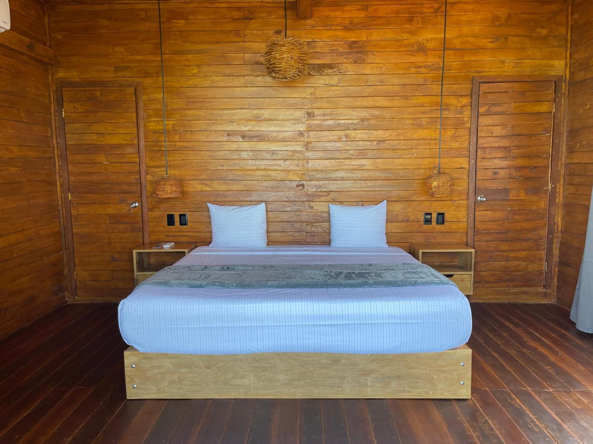 Blue Caribe Bacalar Front Lagoon ภายนอก รูปภาพ