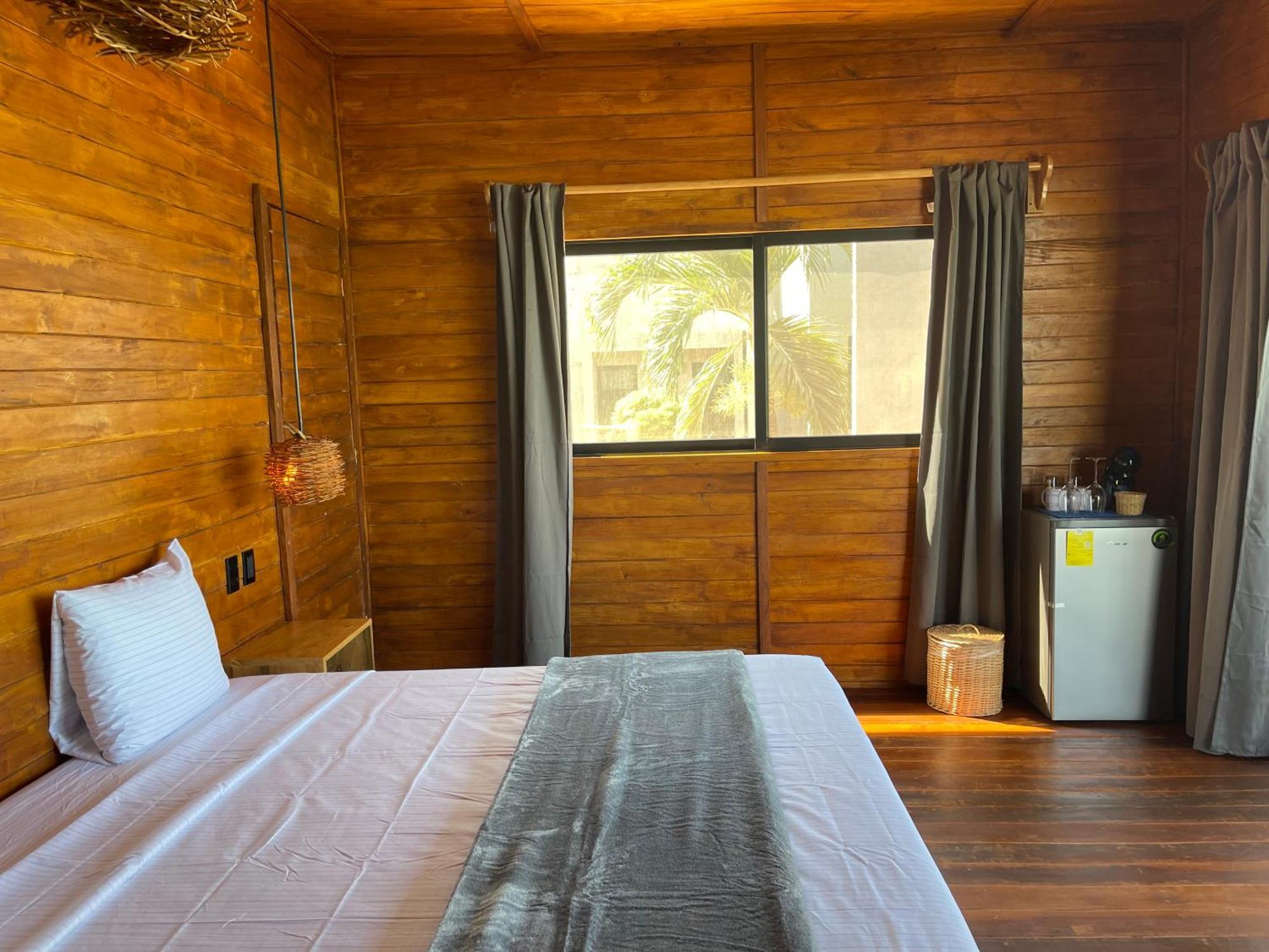 Blue Caribe Bacalar Front Lagoon ภายนอก รูปภาพ