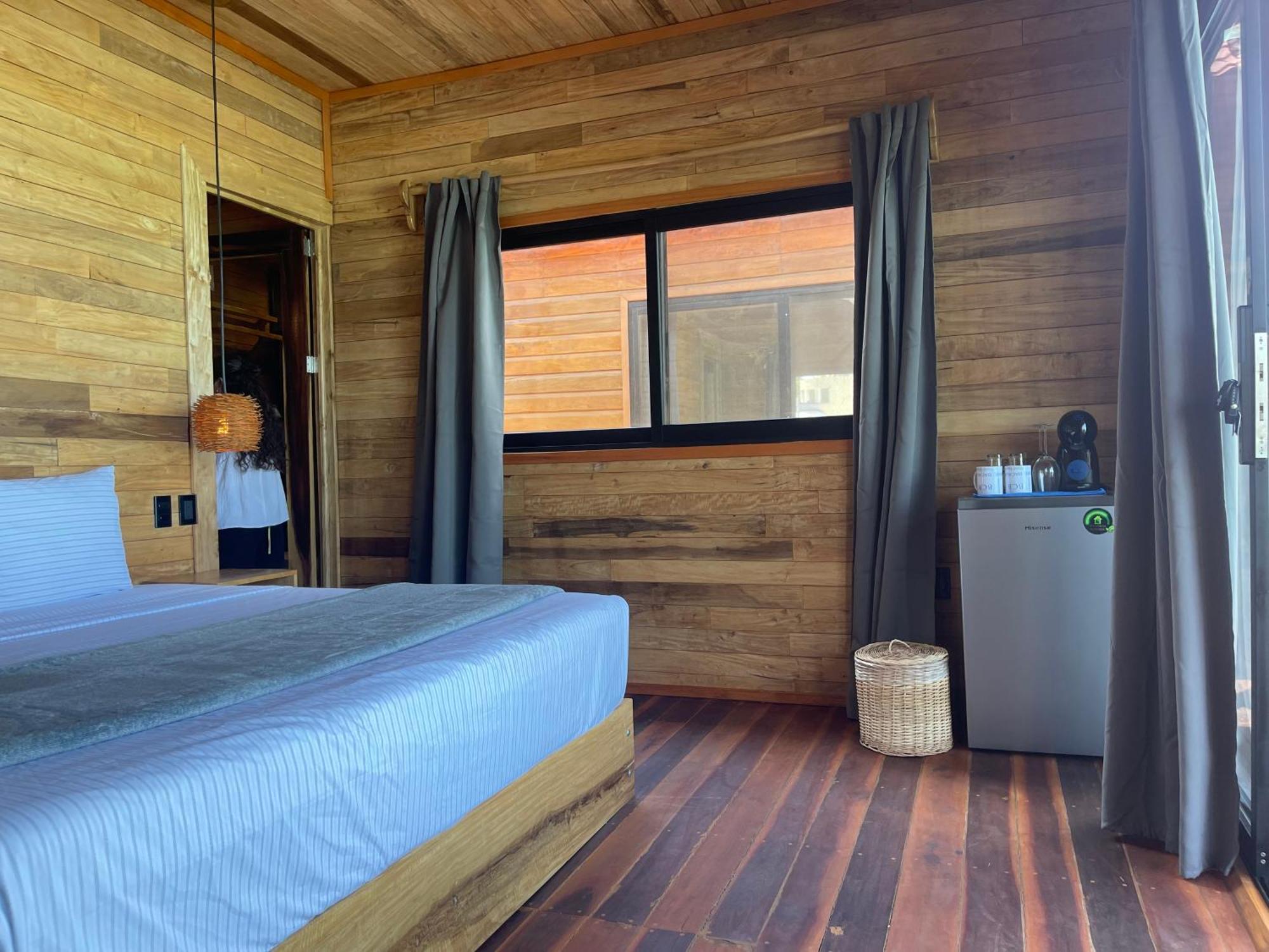 Blue Caribe Bacalar Front Lagoon ภายนอก รูปภาพ