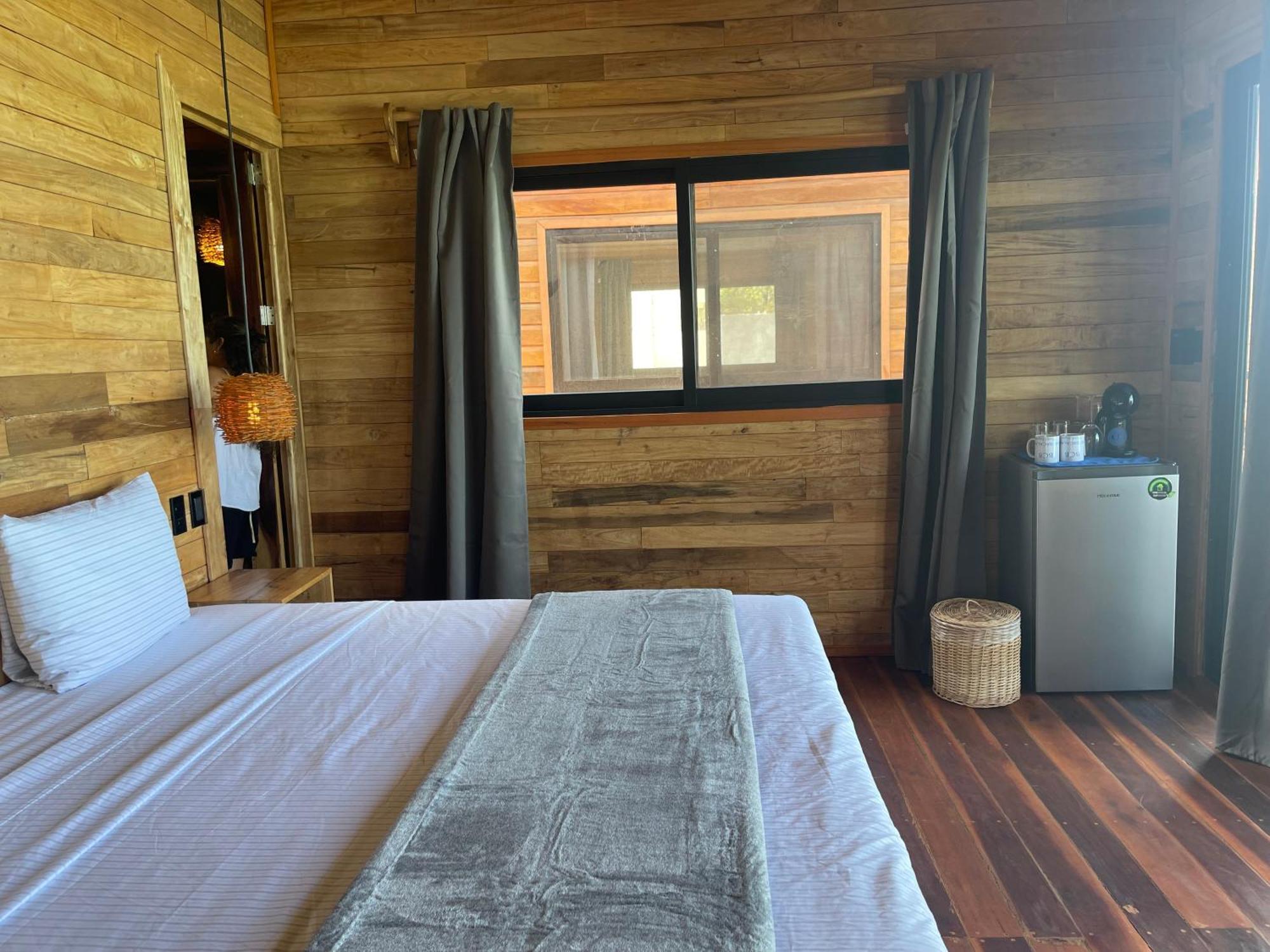 Blue Caribe Bacalar Front Lagoon ภายนอก รูปภาพ